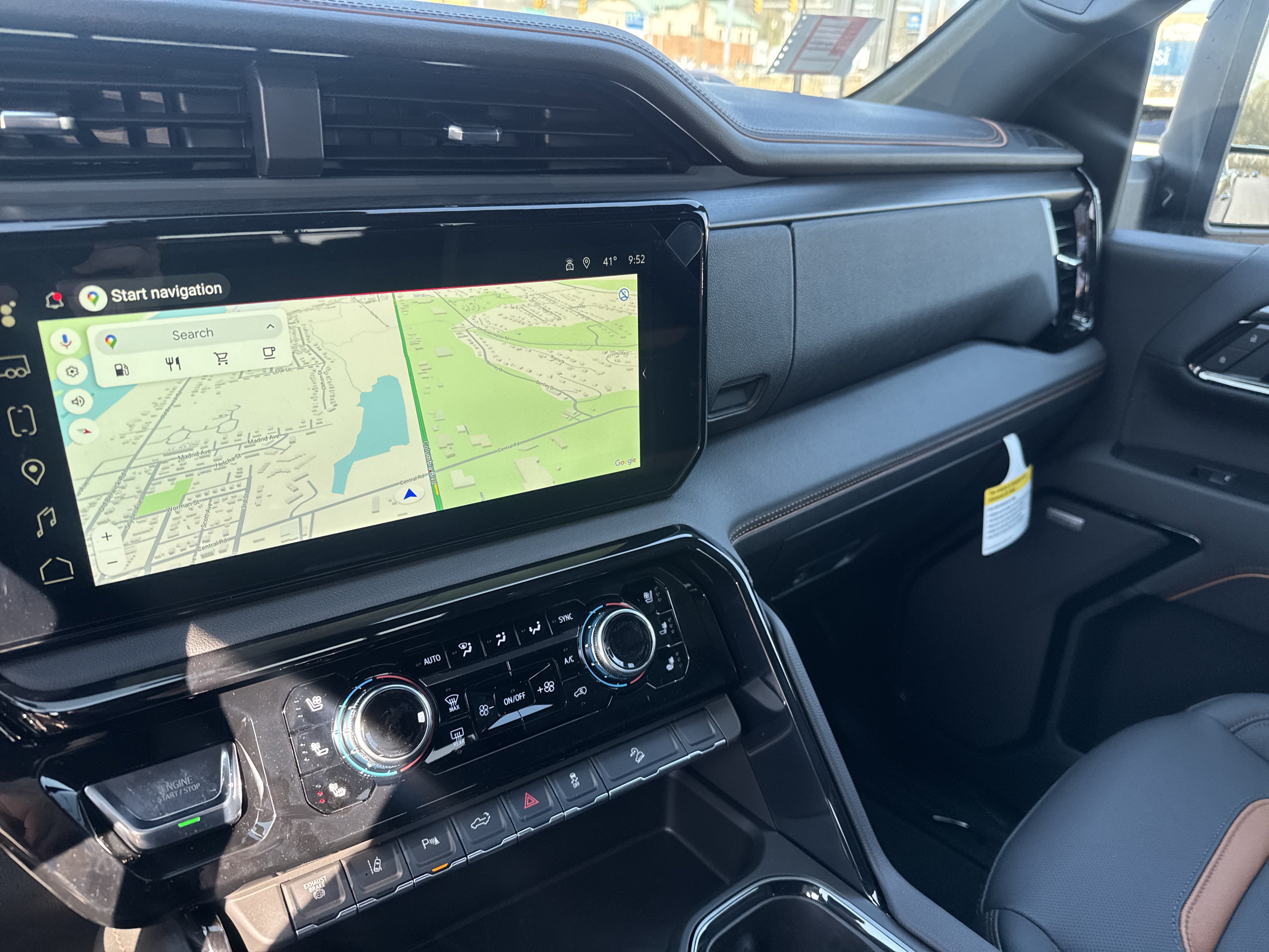 New 2026 GMC Sierra 2500 AT4 AWD/4WD image 22