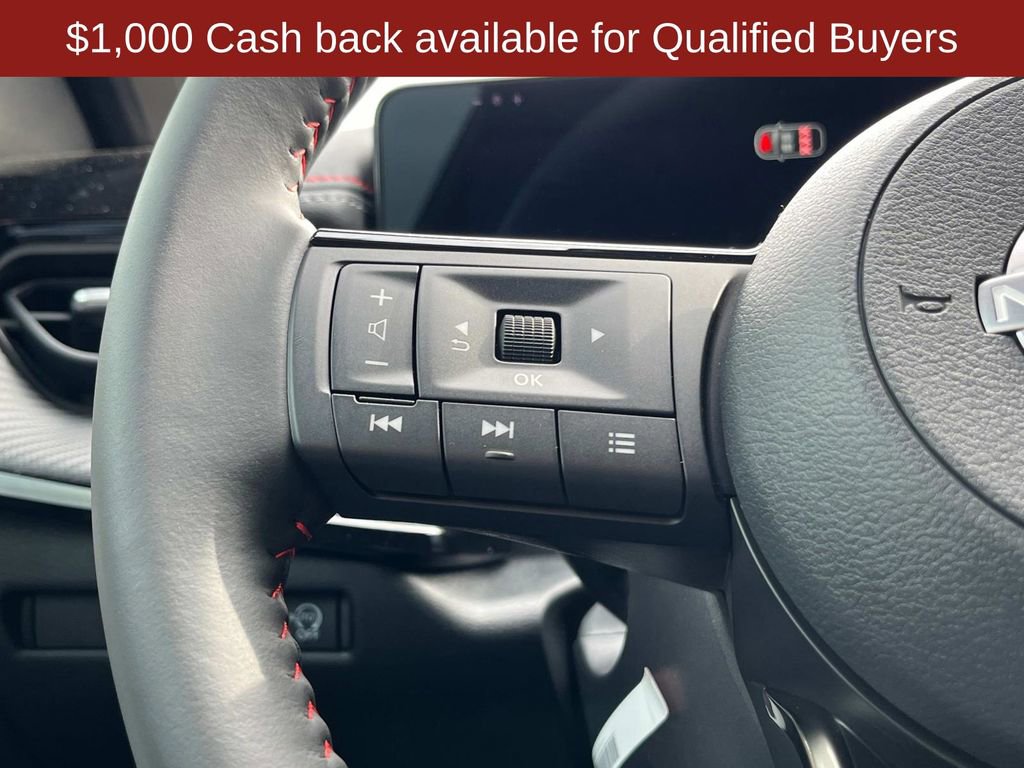 New 2026 Nissan Kicks SR image 24