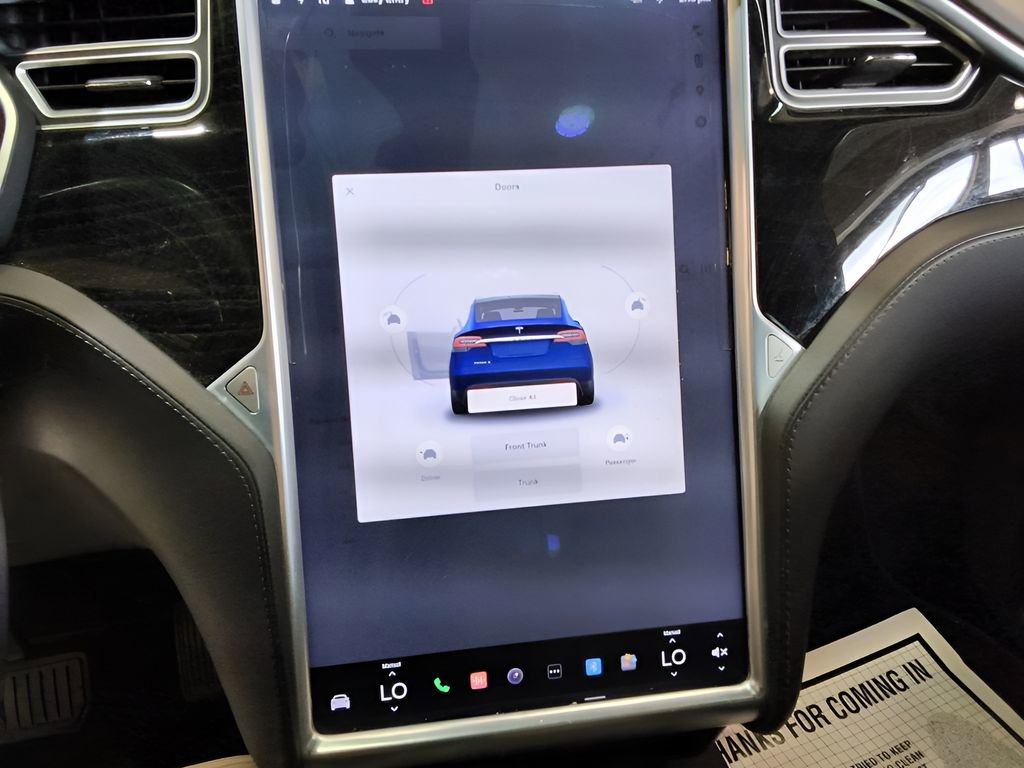 Used 2016 Tesla Model X 75D image 20