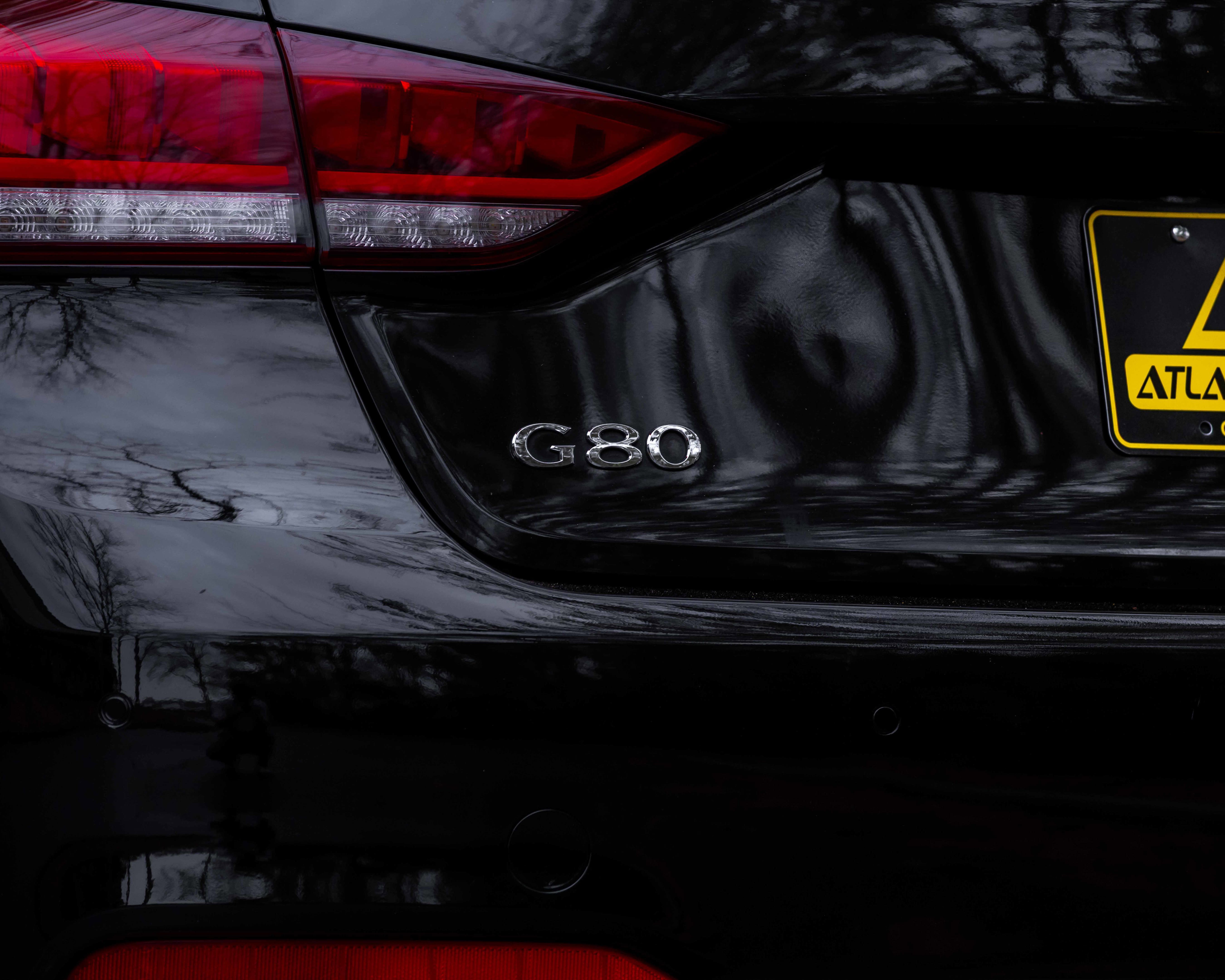 Used 2017 Genesis G80 5.0 Ultimate image 77