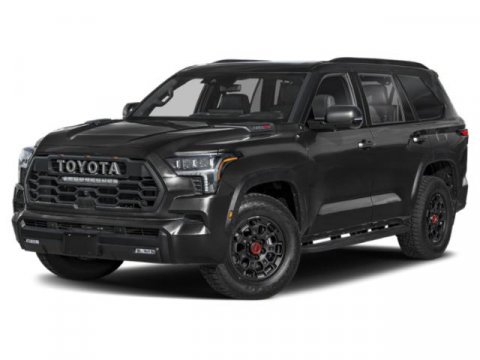 New 2026 Toyota Sequoia TRD Pro image 1