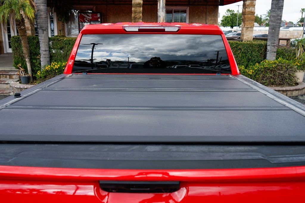 Used 2024 GMC Sierra 1500 Pro w/ Graphite Edition image 8