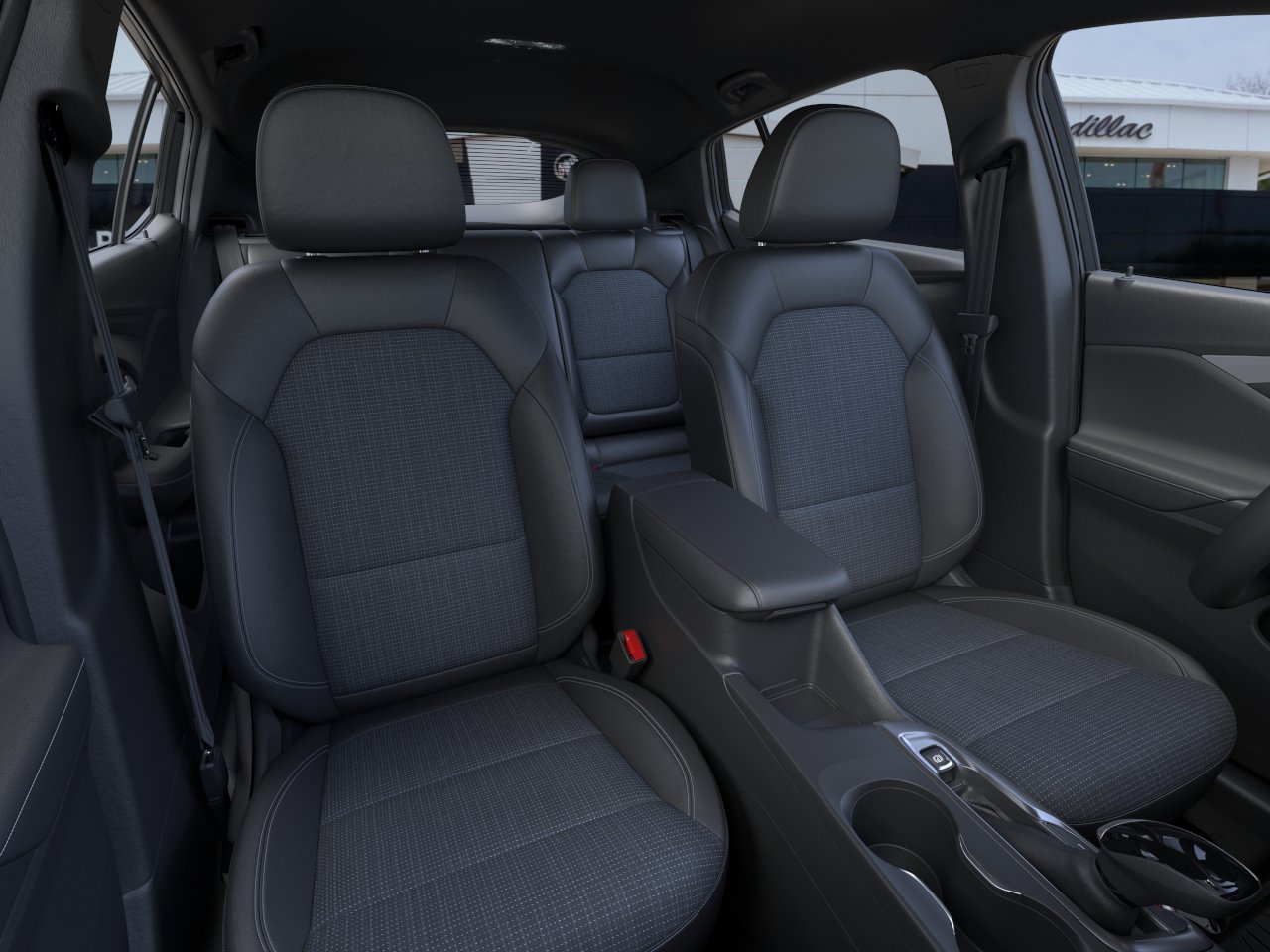 New 2026 Buick Envista Sport Touring w/ Convenience I Package FWD image 18