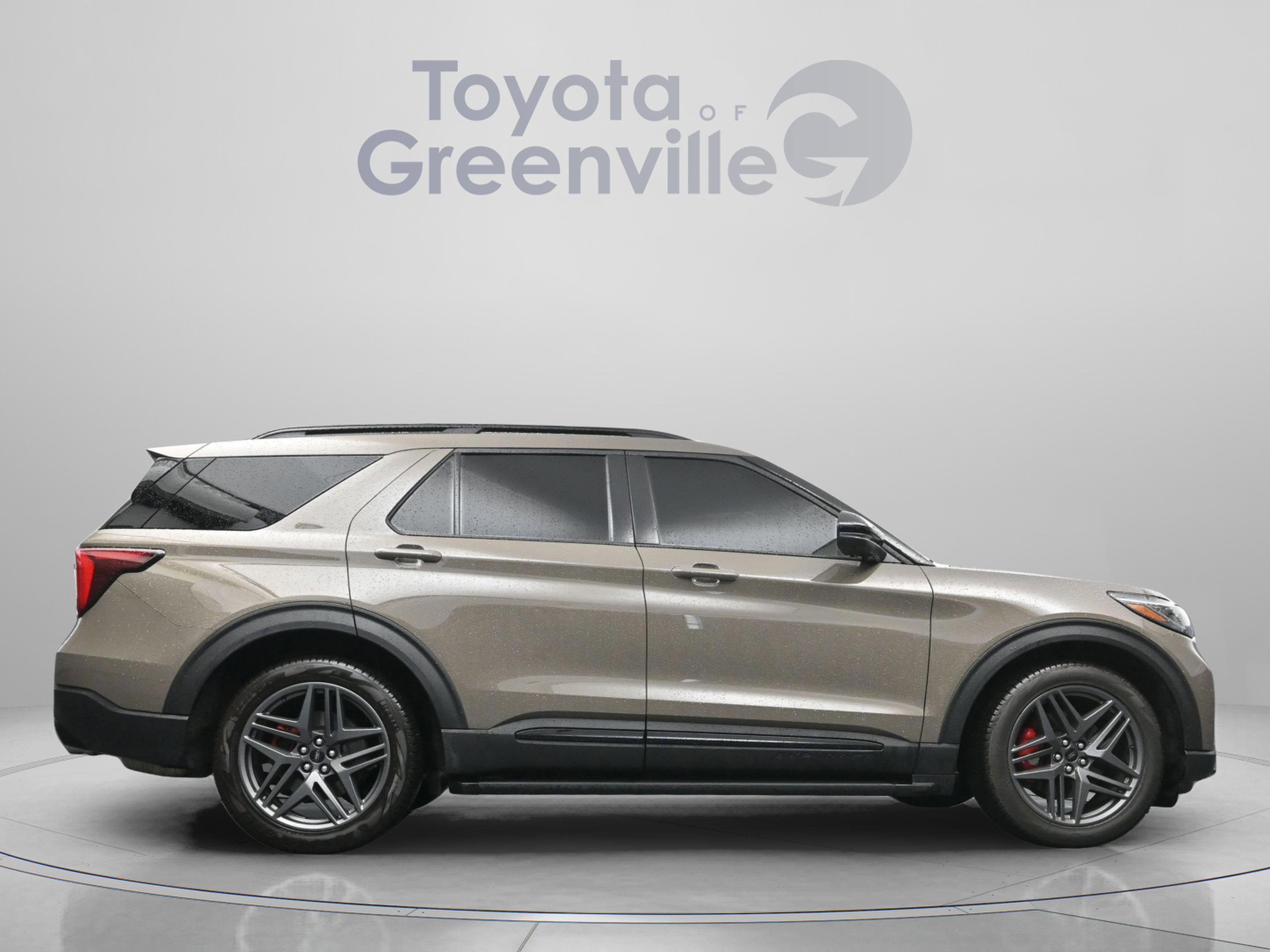 Used 2026 Ford Explorer ST w/ Sun And Sound Package AWD/4WD image 17