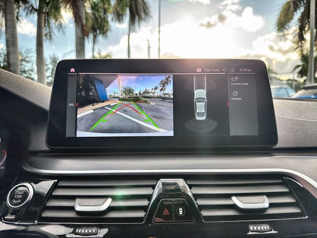 Used 2023 BMW 530i 530i w/ M Sport Package image 48