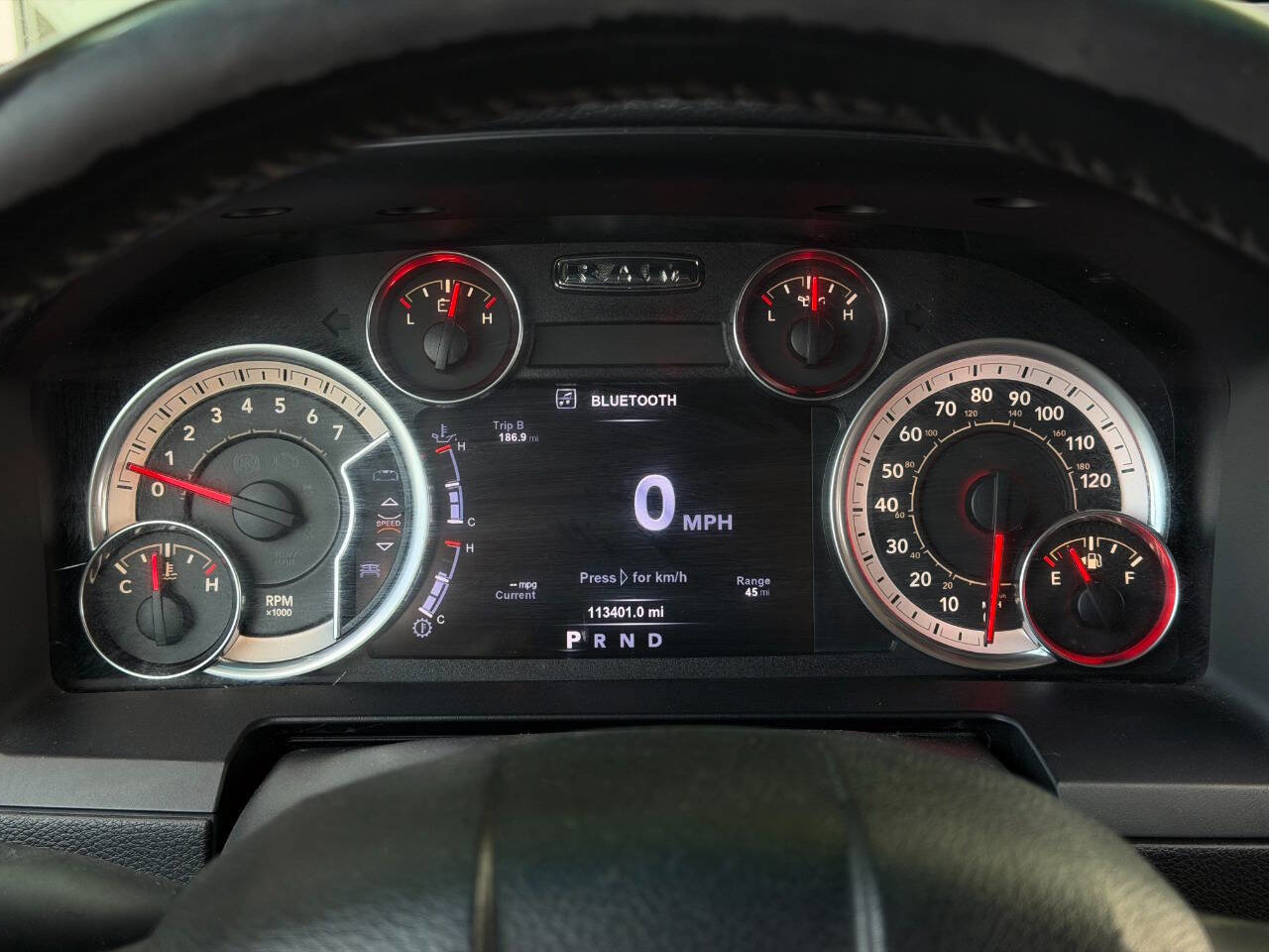 Used 2017 RAM 1500 Sport image 25