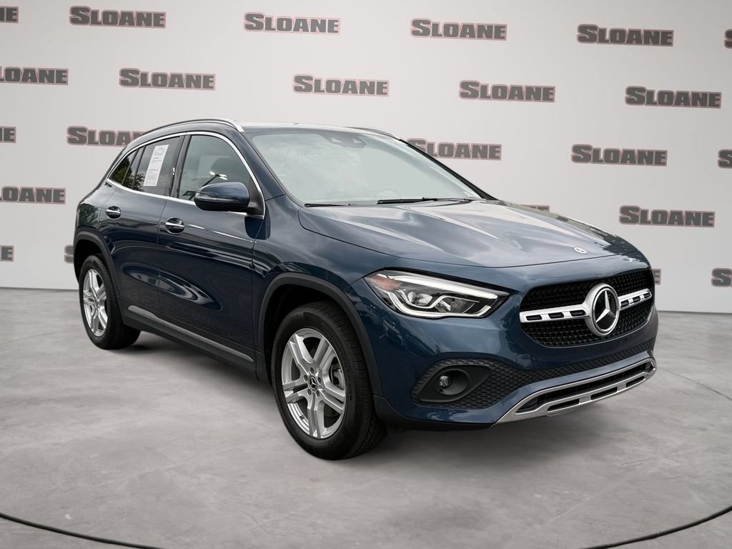 Used 2023 Mercedes-Benz GLA 250 4MATIC image 7
