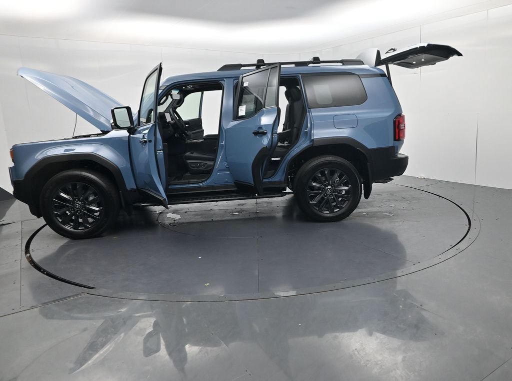 New 2027 Toyota Land Cruiser w/ Premium Package AWD/4WD image 66