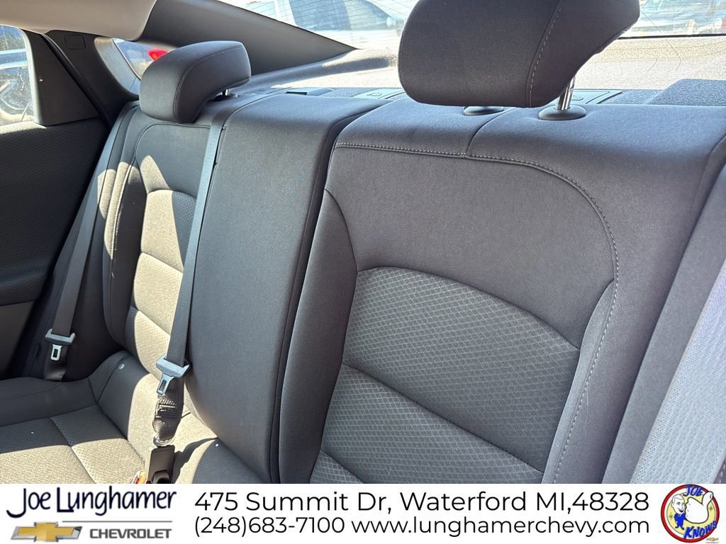 Certified 2022 Chevrolet Malibu LS image 12