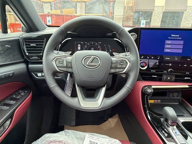New 2026 Lexus NX 350 AWD w/ Premium Package image 25