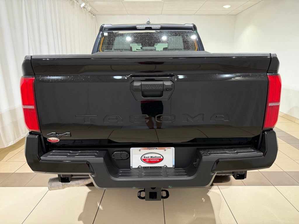 New 2026 Toyota Tacoma SR5 AWD/4WD image 4