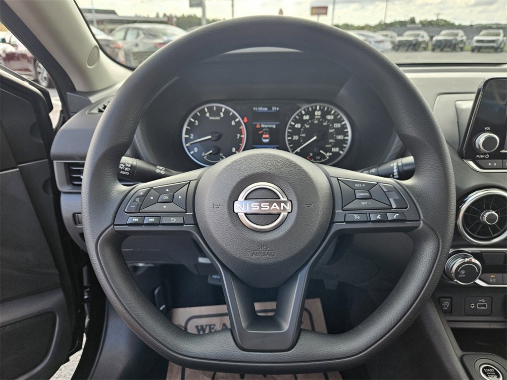 New 2025 Nissan Sentra S image 11