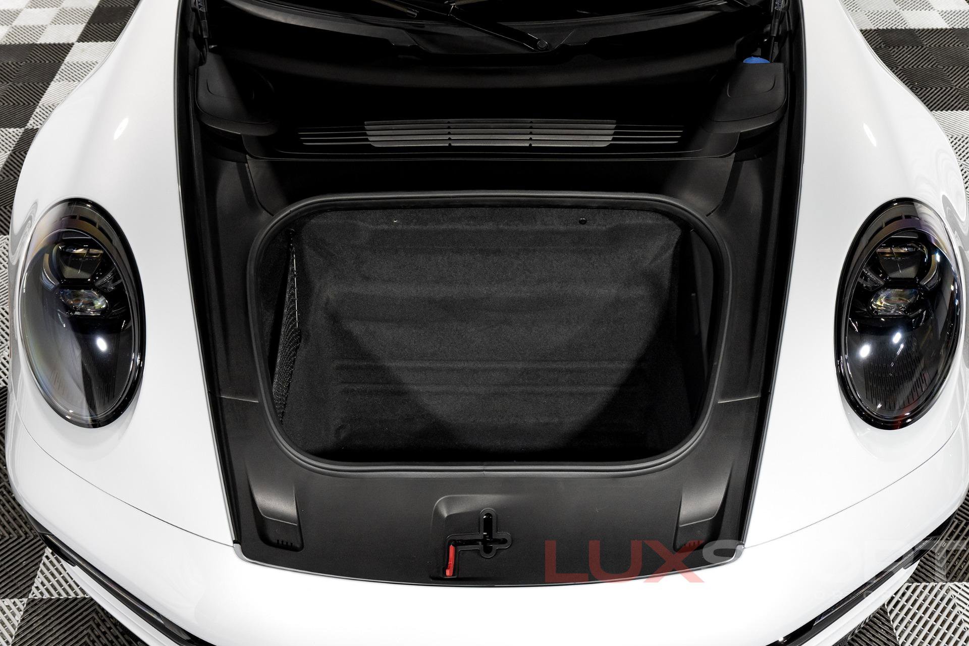 Used 2024 Porsche 911 Targa 4 GTS image 88