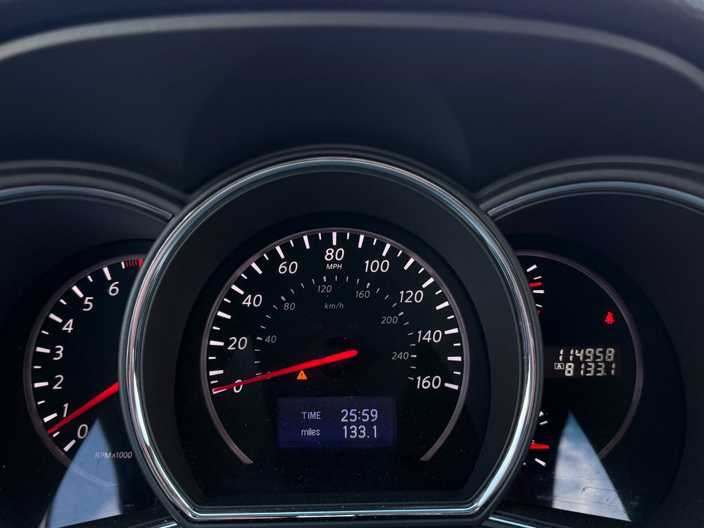 Used 2014 Nissan Murano S FWD image 11