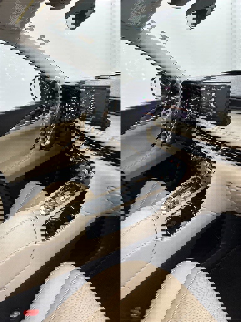 Used 2023 INFINITI QX60 Luxe image 49