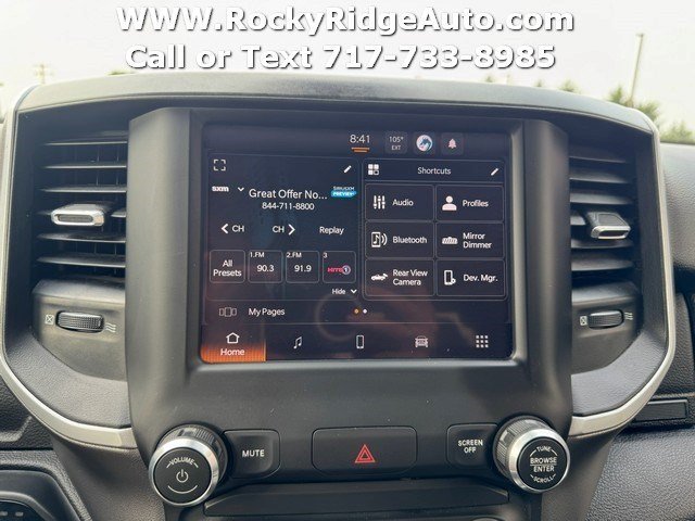Used 2022 RAM 1500 Big Horn AWD/4WD image 25