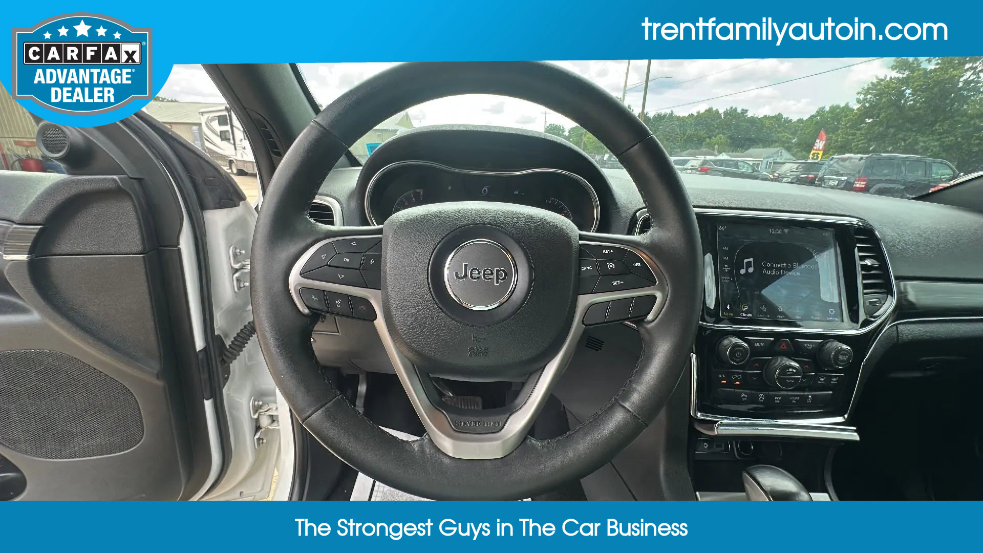 Used 2020 Jeep Grand Cherokee Limited w/ Luxury Group II image 24