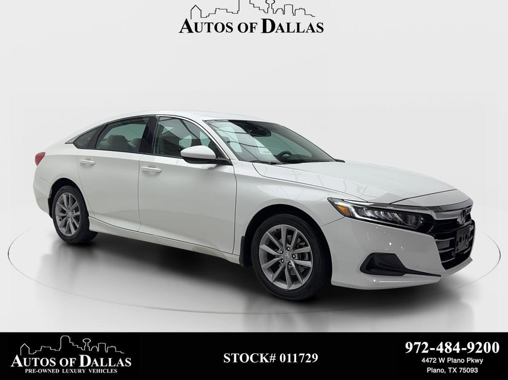 Used 2022 Honda Accord LX image 1