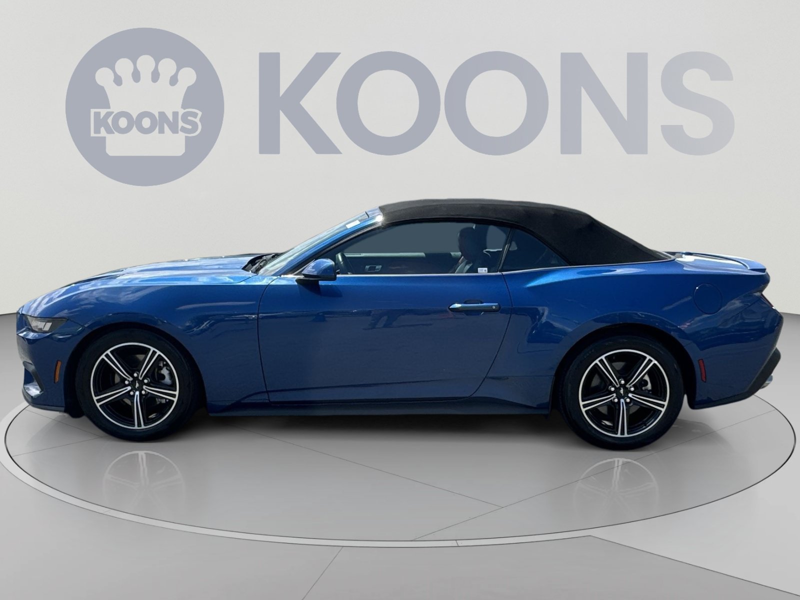 Certified 2024 Ford Mustang Premium RWD image 13