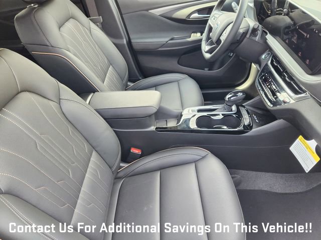 New 2026 Buick Envista Avenir image 10