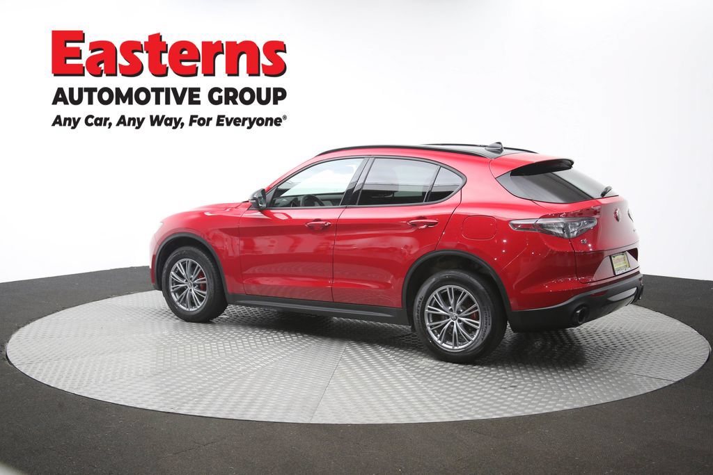 Used 2024 Alfa Romeo Stelvio Sprint AWD/4WD image 64
