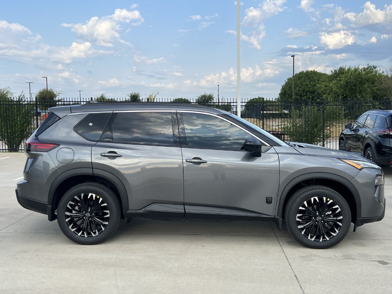 New 2026 Nissan Rogue Dark Armor FWD image 3