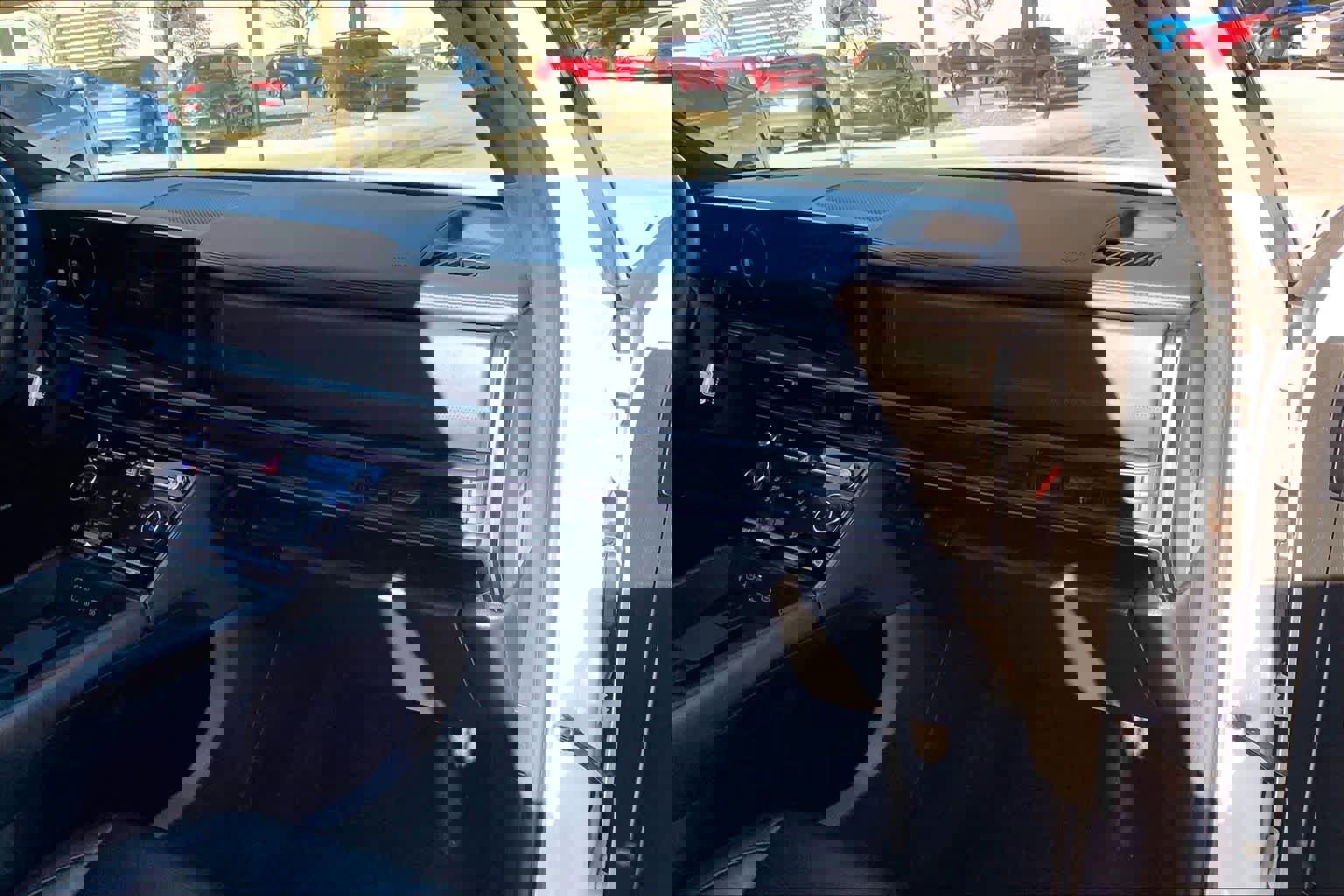 Certified 2025 Hyundai Santa Fe Calligraphy image 19