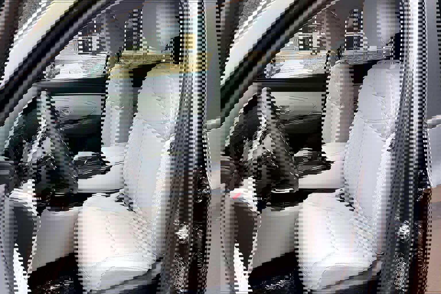 Certified 2025 Hyundai Tucson Blue image 6