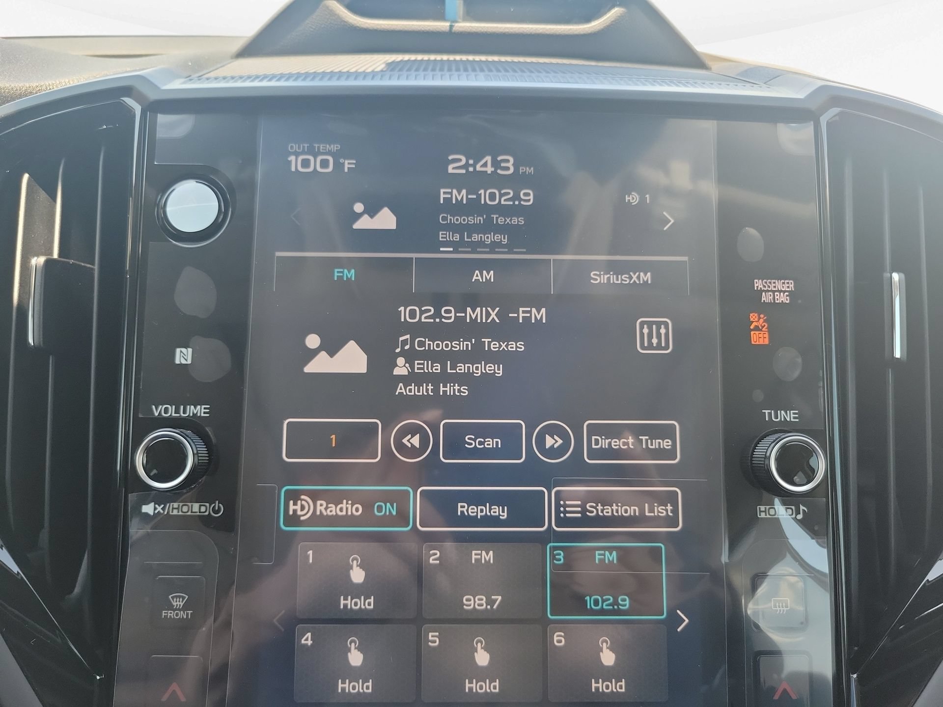 New 2026 Subaru Ascent Bronze Edition AWD/4WD image 13