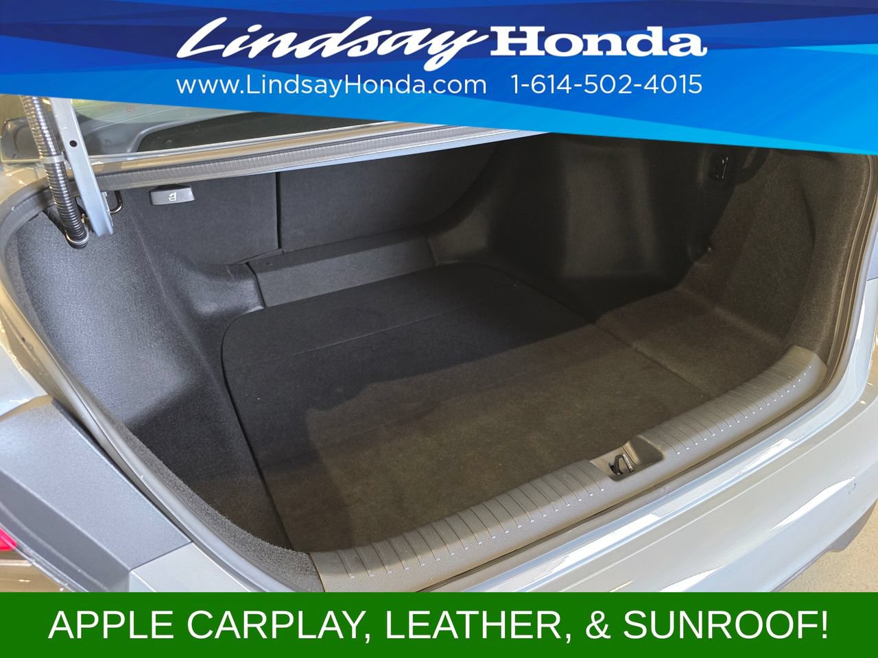 Used 2026 Honda Accord EX-L image 8