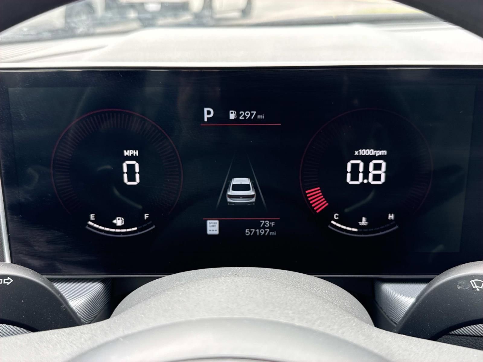 Used 2025 Hyundai Sonata SEL FWD image 17