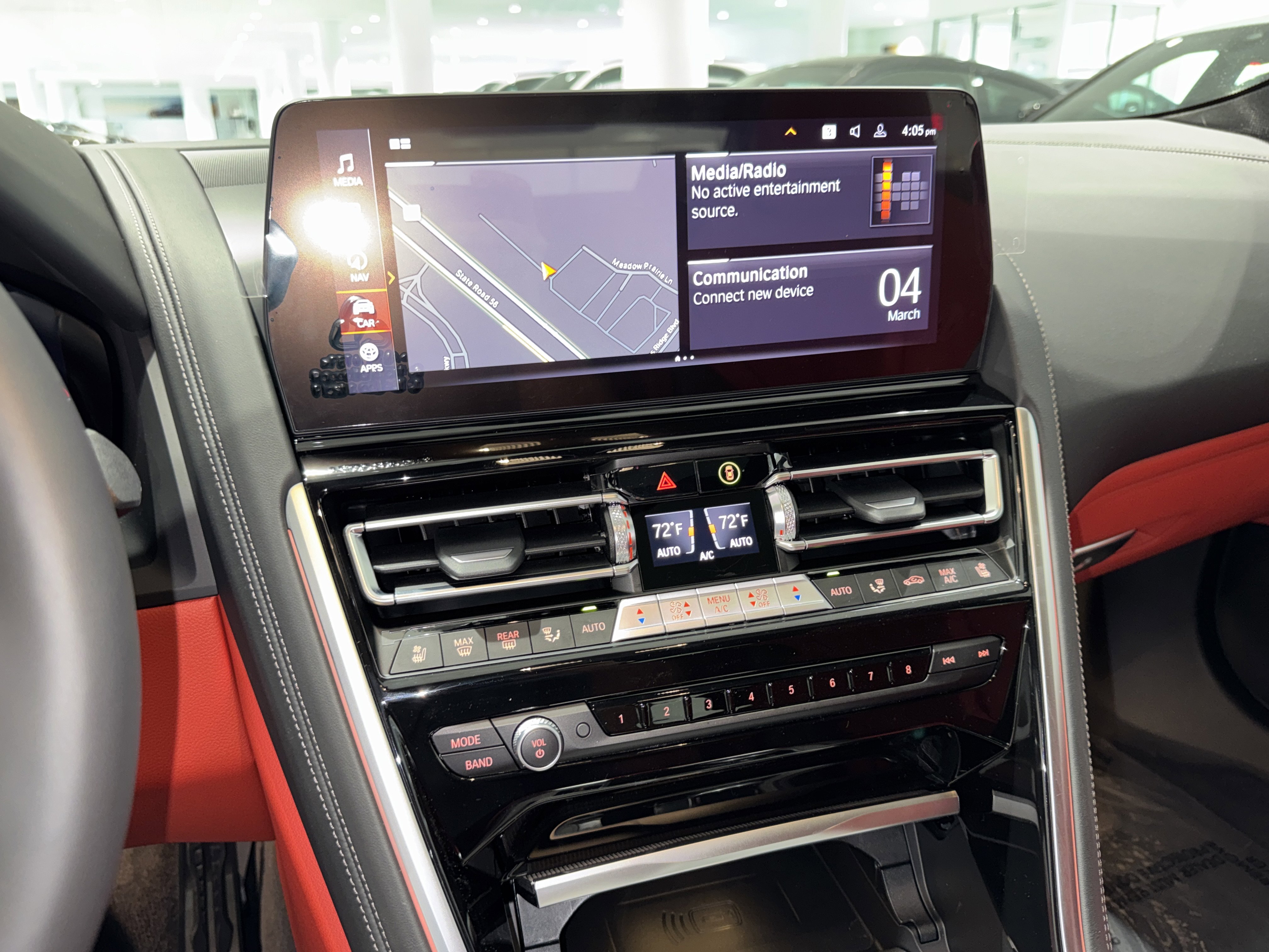 New 2026 BMW 840i w/ M Sport Professional Package RWD image 18