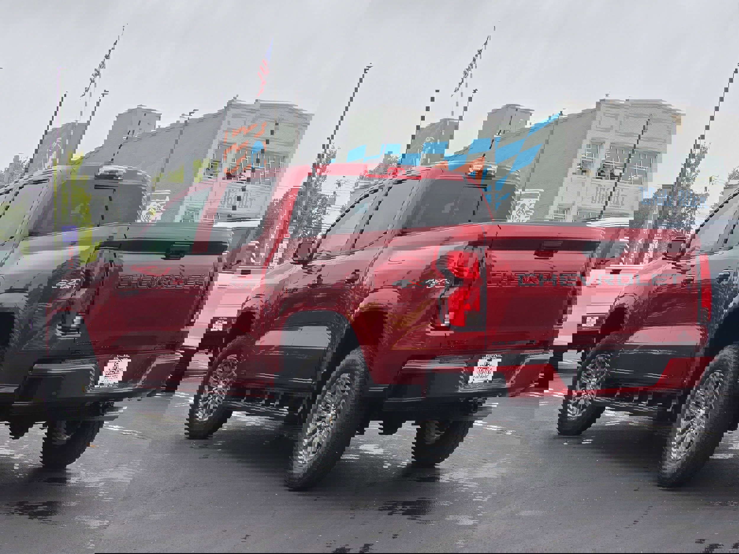New 2026 Chevrolet Colorado LT w/ LT Convenience Package image 11