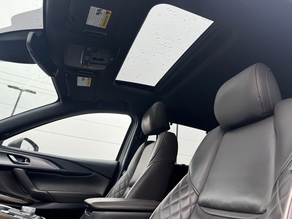 Certified 2023 MAZDA CX-9 Signature image 8