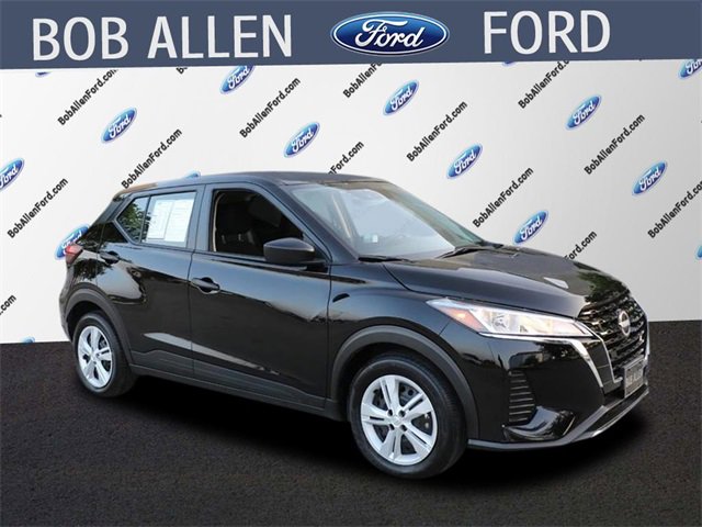 Used 2024 Nissan Kicks S