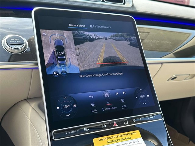 New 2026 Mercedes-Benz S 580 4MATIC Sedan image 26