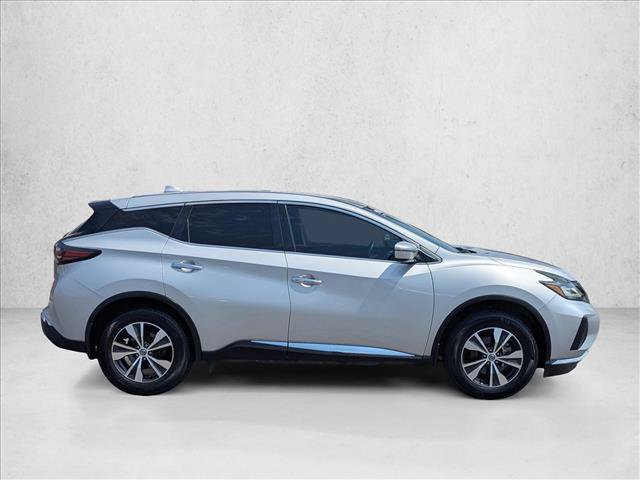 Used 2020 Nissan Murano S w/ Technology Package FWD image 4