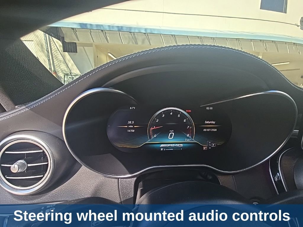 Used 2020 Mercedes-Benz C 63 AMG S image 23