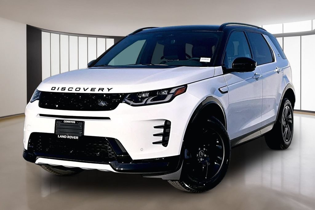 New 2026 Land Rover Discovery Sport Landmark