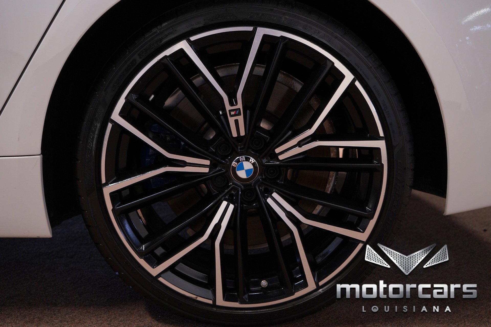 Used 2022 BMW 540i w/ M Sport Package RWD image 21