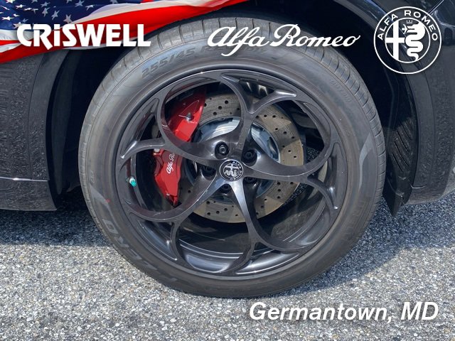 New 2024 Alfa Romeo Stelvio Quadrifoglio w/ Active Assist Plus Package image 12