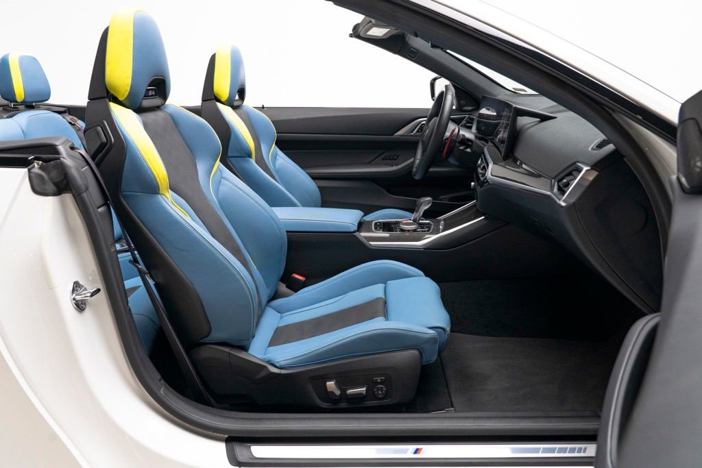 Used 2024 BMW M4 xDrive Competition w/ Executive Package image 46