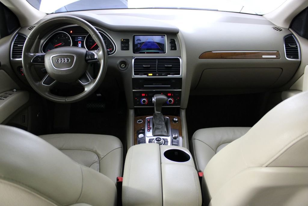 Used 2015 Audi Q7 3.0T Premium Plus w/ Premium Plus Package image 24