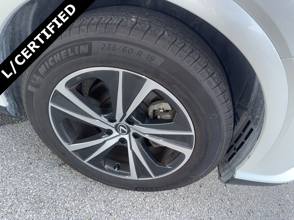 Used 2023 Lexus RX 350 Premium image 4