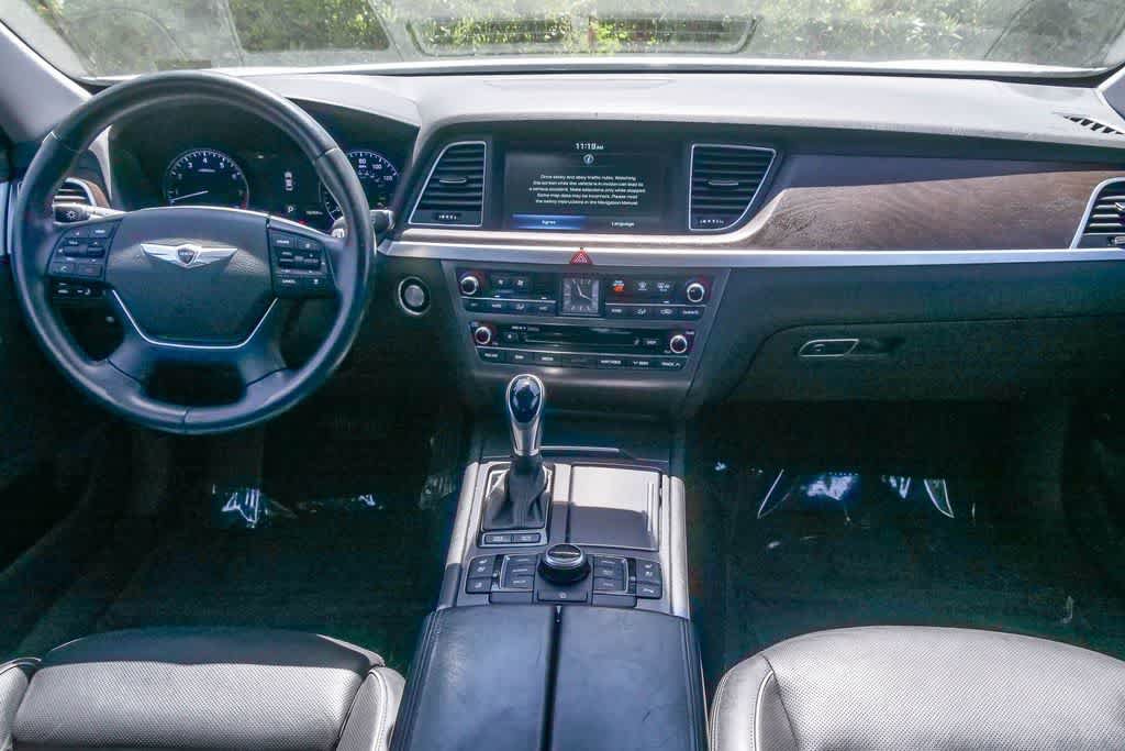 Used 2015 Hyundai Genesis 3.8 w/ Option Group 03 AWD/4WD image 12