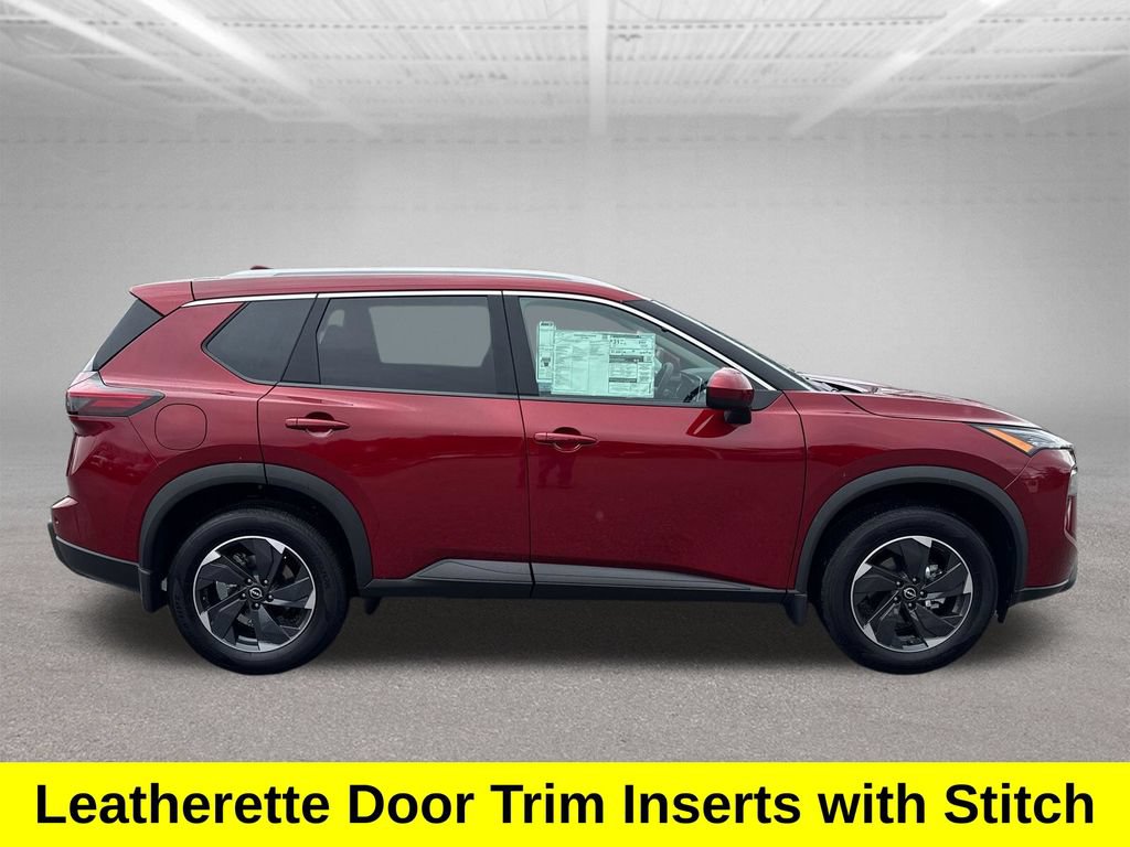 New 2026 Nissan Rogue SV w/ SV Premium Package AWD/4WD image 7