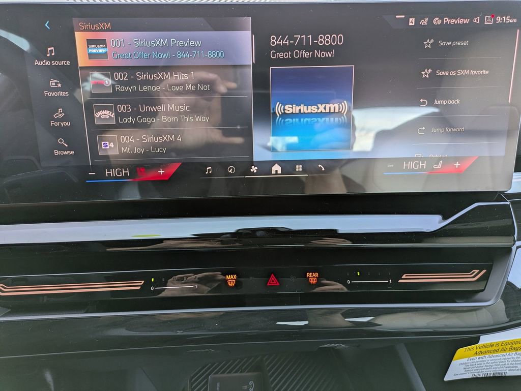 New 2026 BMW 530i xDrive w/ M Sport Package image 23