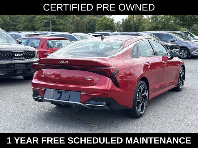 Used 2025 Kia K5 GT-Line FWD image 2