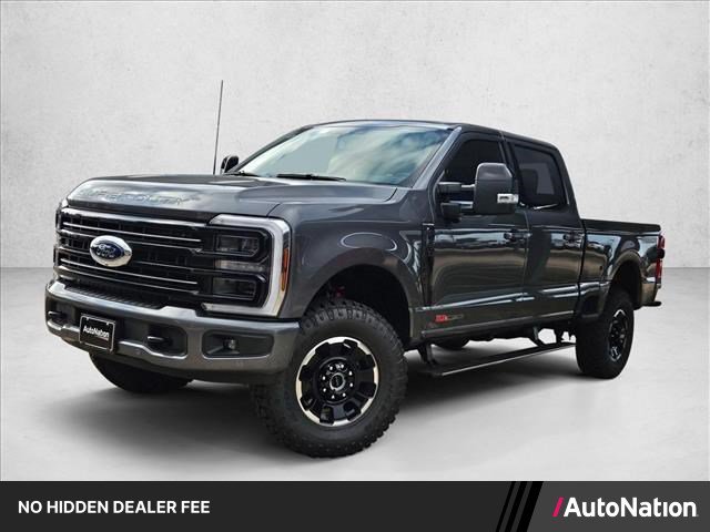 New 2026 Ford F250 Platinum w/ Tremor Off-Road Package AWD/4WD video 1