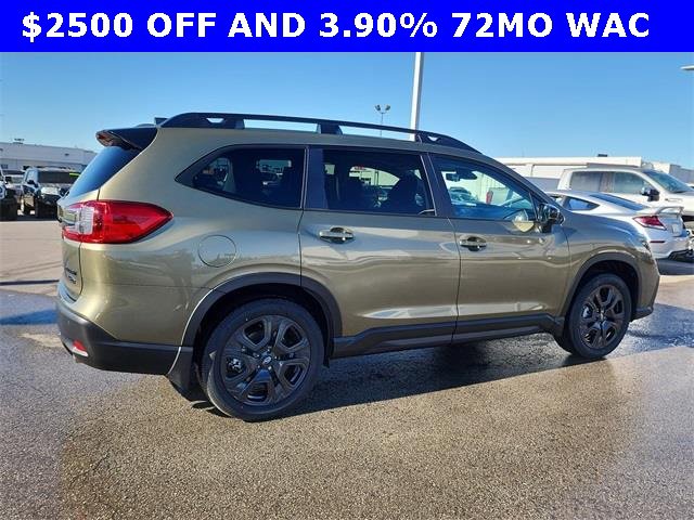 New 2026 Subaru Ascent Bronze Edition image 2